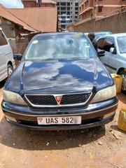 Toyota Vista 2002 Black for sale