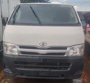 Toyota HiAce 2012 for sale