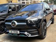 Mercedes-Benz GLE-Class 2022 Black for sale