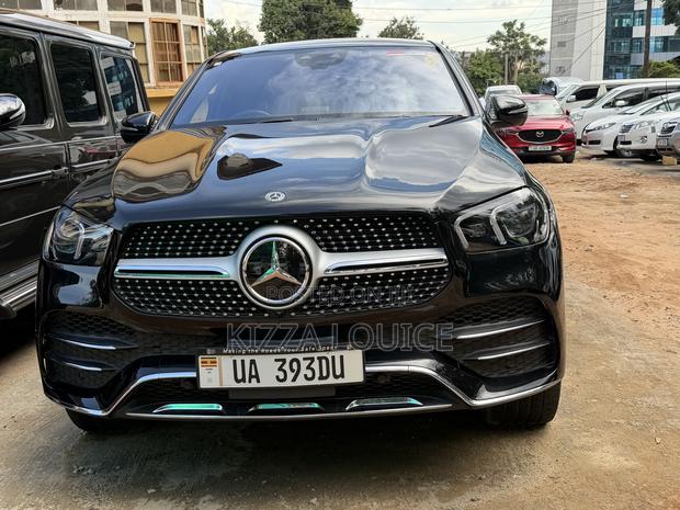 Mercedes-Benz GLE-Class 2022 Black