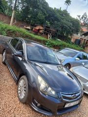 Subaru Legacy 2.0D Estate 2010 Gray for sale
