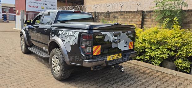 Ford Ranger 2020 Gray