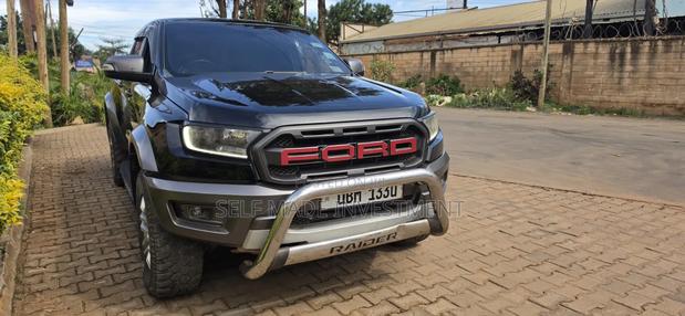 Ford Ranger 2020 Gray