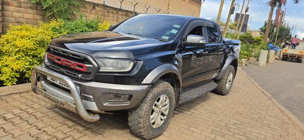 Ford Ranger 2020 Gray
