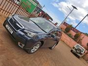 Subaru Forester 2016 Black for sale