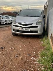 Toyota Ractis 2008 Silver for sale