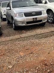 Toyota Succeed 2008 Silver for sale