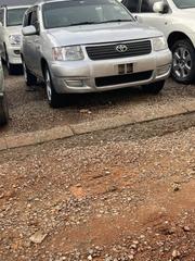 Toyota Succeed 2008 Silver for sale