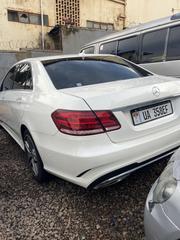Mercedes-Benz E300 2015 White for sale