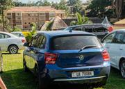 BMW 1 Series 2014 Blue for sale