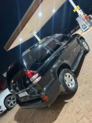 Toyota Land Cruiser Prado 2007 Black for sale