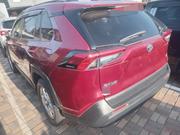 Toyota RAV4 2020 Maroon for sale
