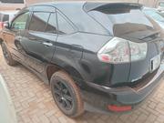 Toyota Harrier 2011 Black for sale