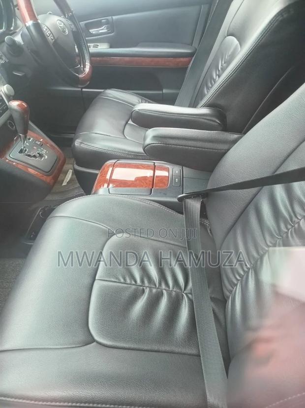 Toyota Harrier 2011 Black