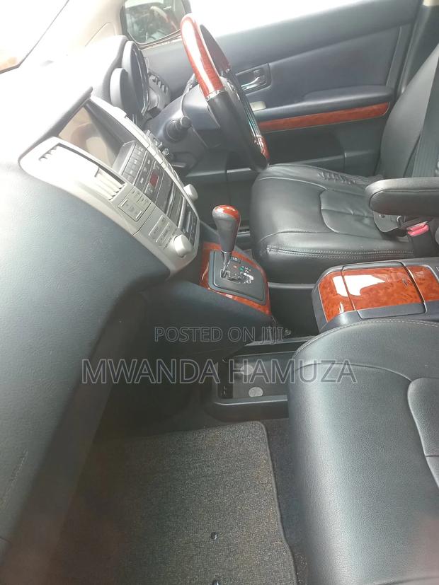 Toyota Harrier 2011 Black