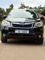 Subaru Forester SV Premium 2014 Black for sale