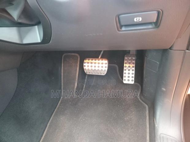 Mercedes-Benz M Class 2012 Black