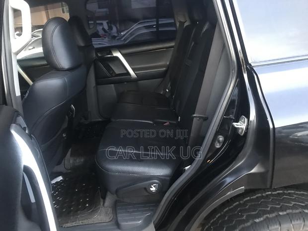 Toyota Land Cruiser Prado 2015 Black
