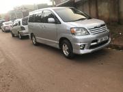 Toyota Noah 2007 Silver for sale