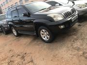 Toyota Land Cruiser Prado 2014 Gray for sale