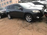 Toyota Vanguard 2010 Gray for sale