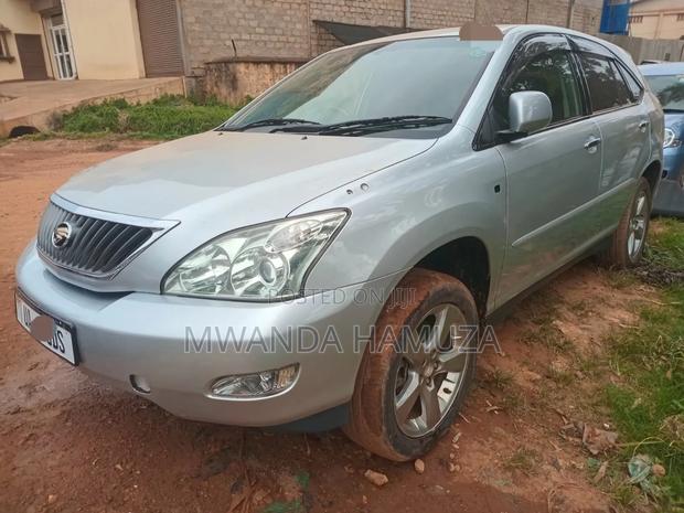 Toyota Harrier 2011 White