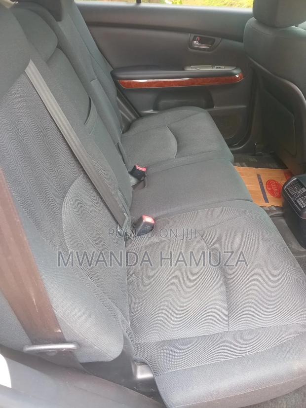 Toyota Harrier 2011 White