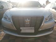 Toyota Crown 2014 Silver for sale