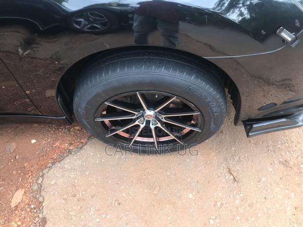Subaru Legacy 2011 Black