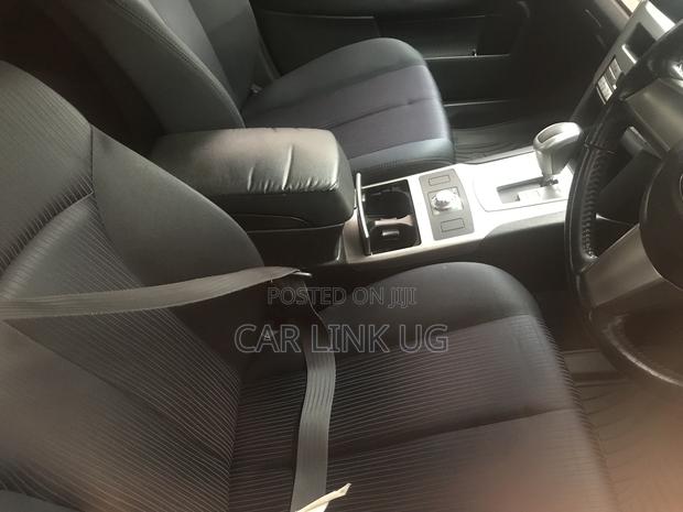 Subaru Legacy 2011 Black