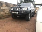 Toyota Land Cruiser Prado 2013 Gray for sale