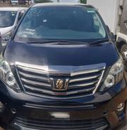 Toyota Alphard 2013 Black for sale