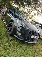 Hyundai Veloster 2018 Black for sale