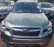 Subaru Forester 2017 Green for sale