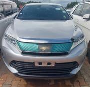 Toyota Harrier S 2020 Silver for sale