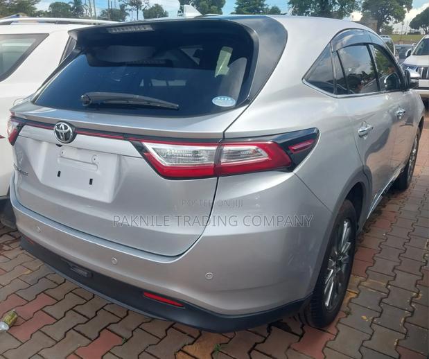 Toyota Harrier S 2020 Silver