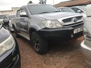 Toyota Hilux 2011 Gray for sale