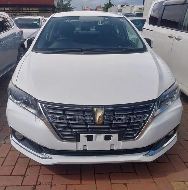 Toyota Premio 2016