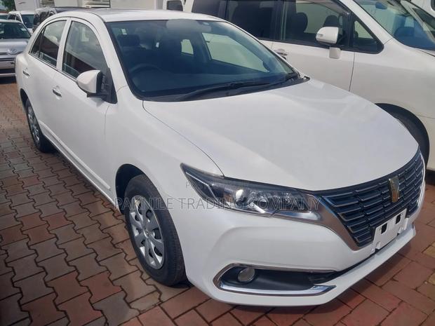 Toyota Premio 2016