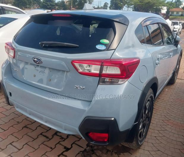 Subaru XV 2017 Gray