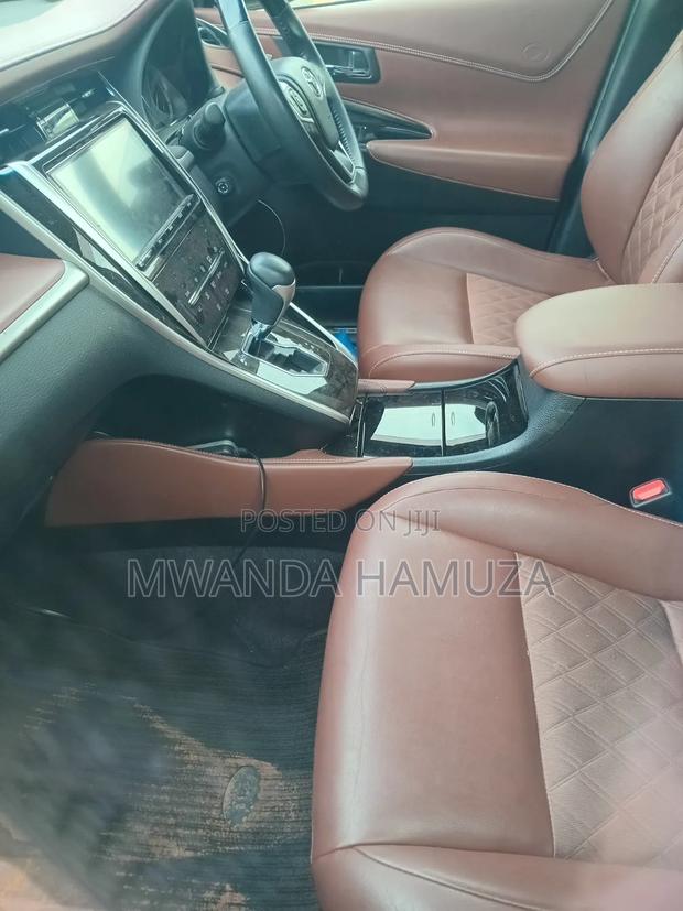 Toyota Harrier 2017 White