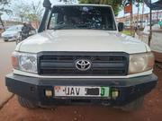 Toyota Land Cruiser 2014 White for sale