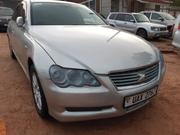 Toyota Mark X 2006 Silver for sale