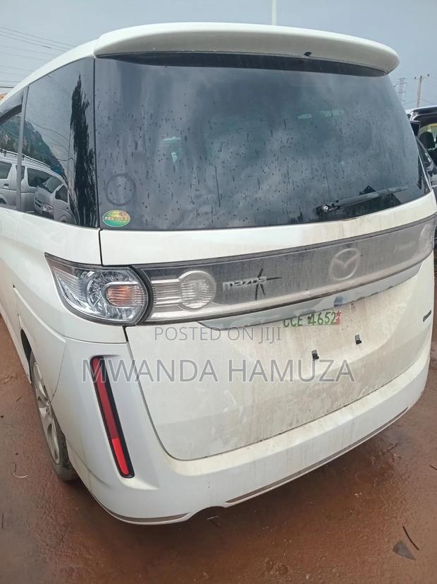 Mazda Biante 2013 White