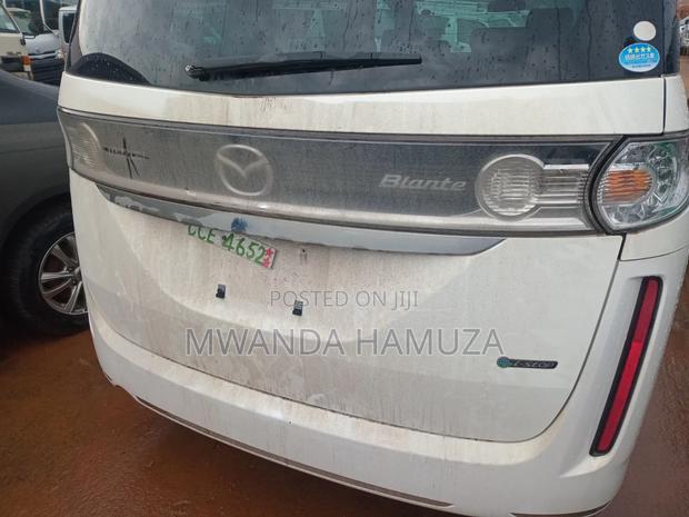 Mazda Biante 2013 White