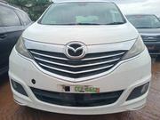 Mazda Biante 2013 White for sale