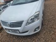 Toyota Premio 2014 White for sale