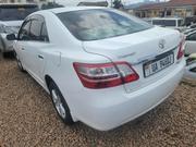 Toyota Premio 2012 White for sale