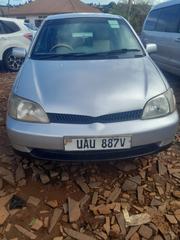 Toyota Platz 2003 Silver for sale