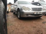 Mercedes-Benz C200 2006 Silver for sale